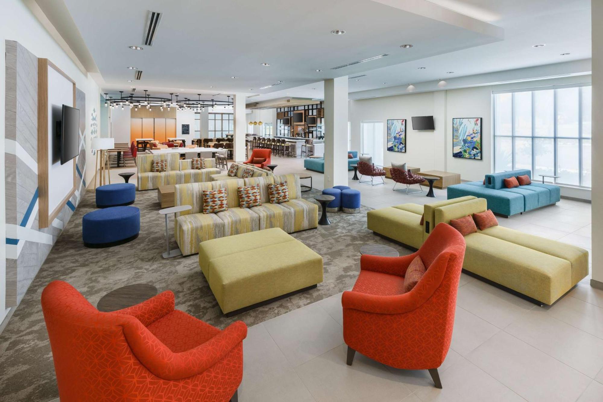 Hilton Garden Inn Apopka City Center, Fl Екстериор снимка