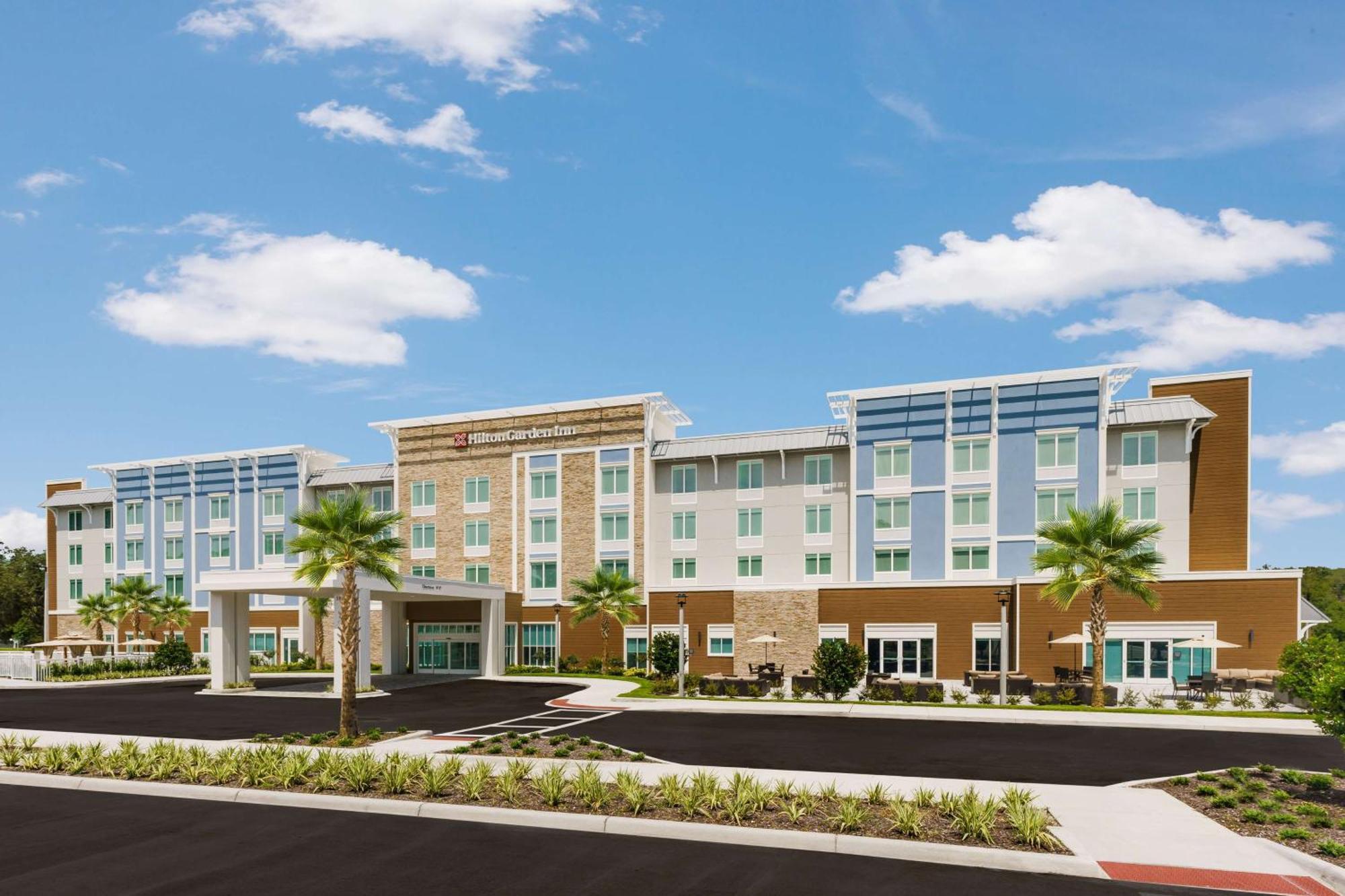 Hilton Garden Inn Apopka City Center, Fl Екстериор снимка