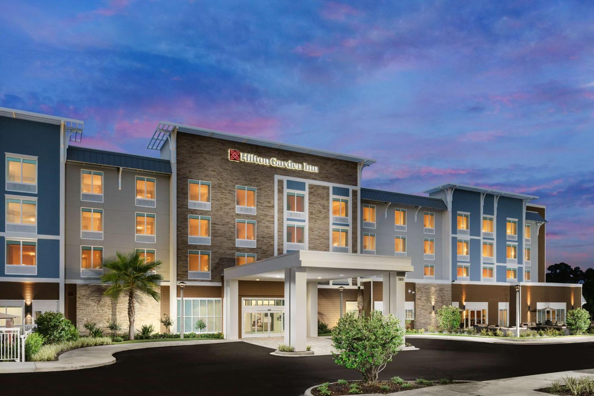 Hilton Garden Inn Apopka City Center, Fl Екстериор снимка