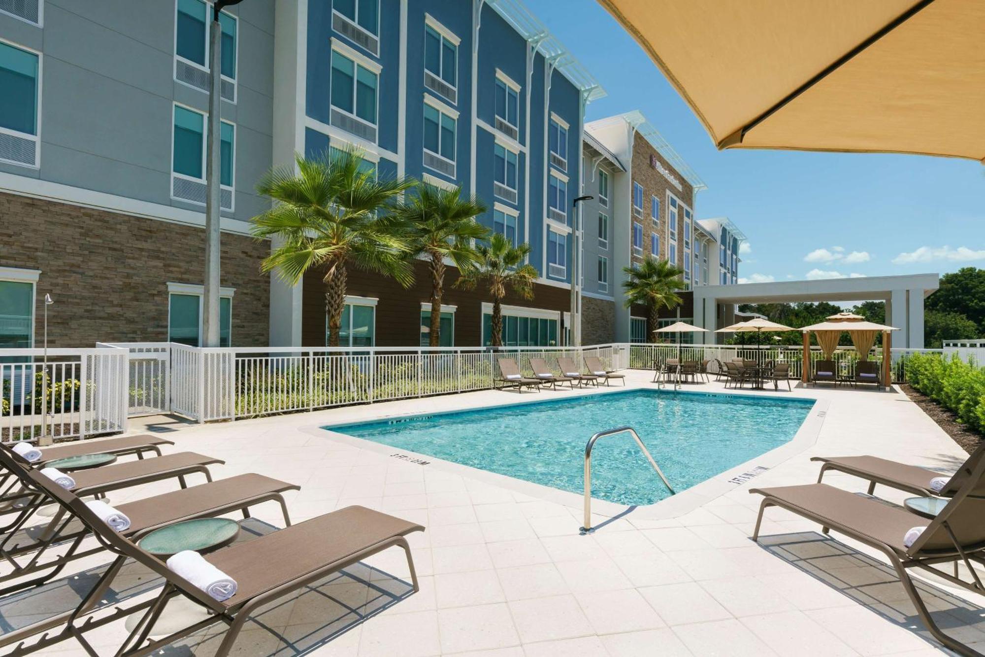 Hilton Garden Inn Apopka City Center, Fl Екстериор снимка